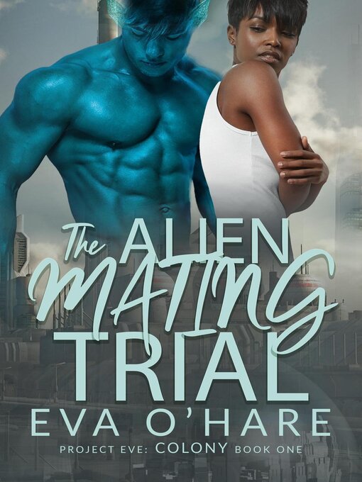 Cover image for The Alien Mating Trial